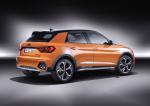 Audi A1 Citycarver Edition One 2019 года (WW)